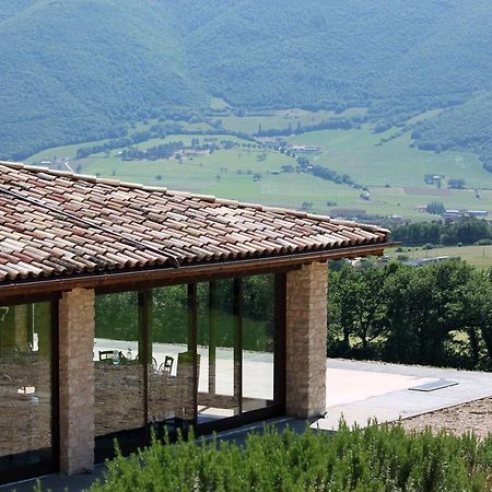 Agriturismo Il Casale Degli Amici Norcia Exterior foto