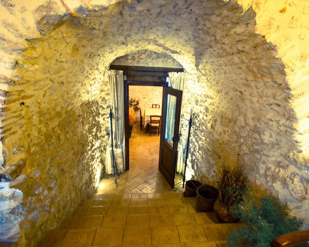 Agriturismo Il Casale Degli Amici Norcia Exterior foto