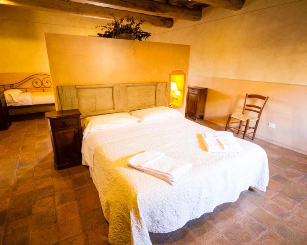 Agriturismo Il Casale Degli Amici Norcia Exterior foto